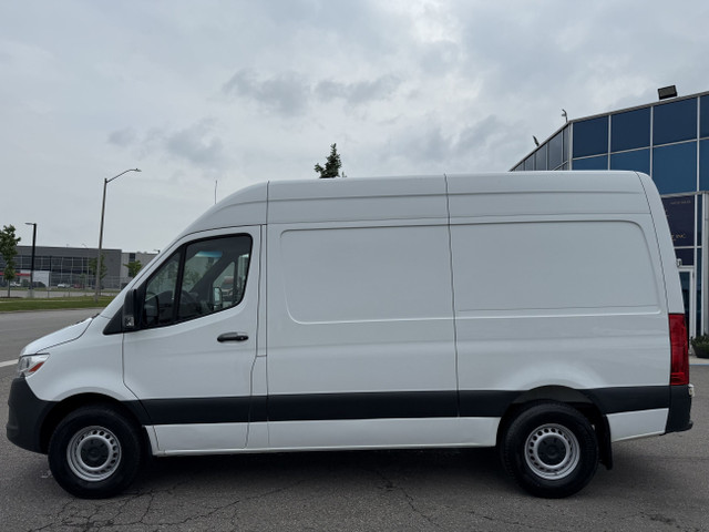 2019 Mercedes-Benz Sprinter Cargo Van 2500- CARGO in Cars & Trucks in Oakville / Halton Region - Image 2