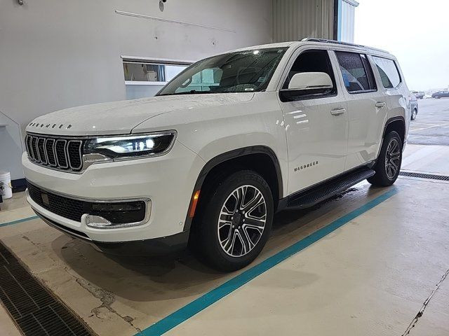 2022 Jeep Wagoneer Series III 4X4 | Hemi | 360 Camera | 2nd Row in Cars & Trucks in Guelph
