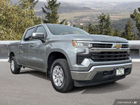 Unleash the power and capability of this 2025 Chevrolet Silverado 1500 LT Crew Cab Pickup, boasting... (image 7)