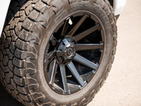 4x4, 5.7L HEMI V8, BDS 6 Inch Lift, Fuel Wheels, Toyo Tires, Panoramic Sunroof, Blind-Spot and Cross... (image 6)