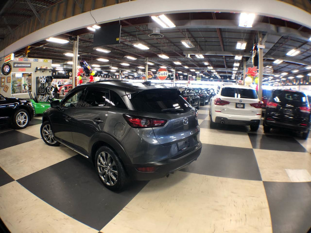 2019 Mazda CX-3 GT AWD LEATHER P/SUNROOF NAVI B/SPOT CAMERA in Cars & Trucks in City of Toronto - Image 4