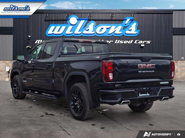 2024 GMC Sierra 1500 Elevation Crew 4X4 | 5.3L | X31 | Leather in Cars & Trucks in Guelph - Image 3