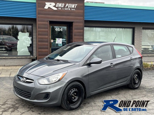 2012 Hyundai Accent AUTOMATIQUE