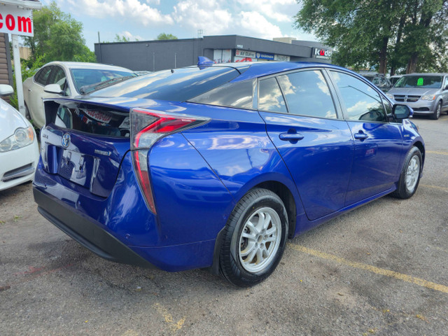 2016 Toyota Prius Hybrid Technology | Adaptive Cruise Control |  in Cars & Trucks in Mississauga / Peel Region - Image 4
