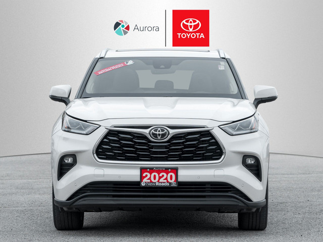 2020 Toyota Highlander Limited Limited, Clean Carfax, Dealer... in Cars & Trucks in Markham / York Region - Image 2