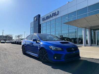 2021 Subaru WRX Sport Manuelle Ensemble de Jupe STI CERTIFIÉ Toi