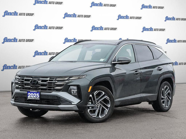2025 Hyundai Tucson Plug-In Hybrid Ultimate fully loaded | fu... in Cars & Trucks in London - Image 2