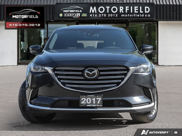 2017 Mazda CX-9 GT AWD *Sunroof, Leather, Loaded* in Cars & Trucks in City of Toronto - Image 2