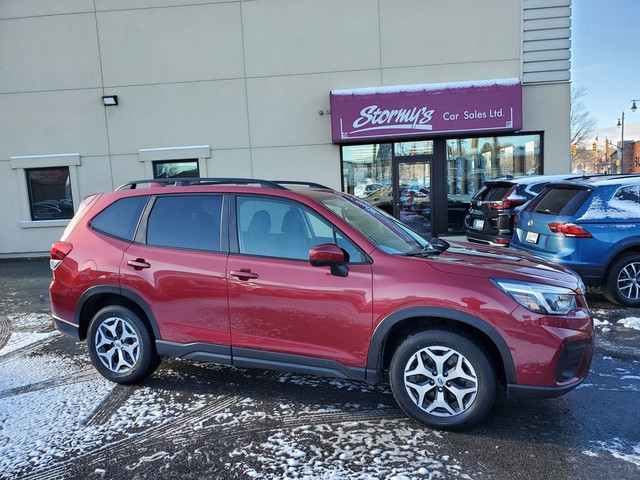  2021 Subaru Forester 2.5i Convenience/EYE SIGHT ***CALL 613-961 in Cars & Trucks in Belleville - Image 2