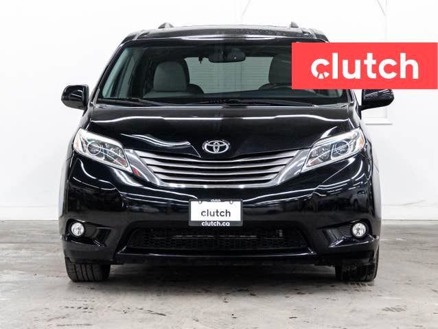 2015 Toyota Sienna XLE AWD w/ Front Heated Seats, Rearview Cam,  in Cars & Trucks in Ottawa - Image 3