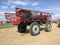 1999 Case IH 120 Ft 4WD High Clearance Sprayer SPX4260