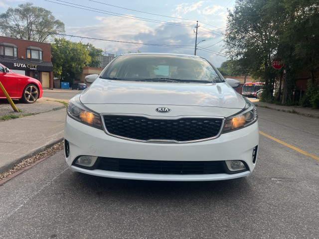 2017 Kia Forte Auto EX in Cars & Trucks in City of Toronto - Image 2