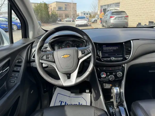 2020 Chevrolet Trax PREMIER, AWD, LEATHER, SUNROOF, BOSE AUDIO,  in Cars & Trucks in Ottawa - Image 24