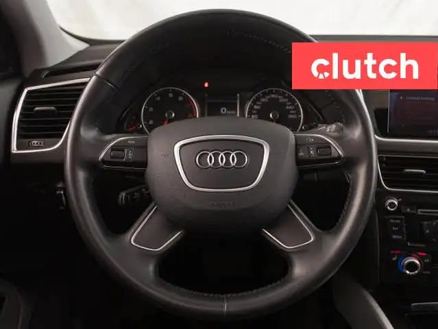 2017 Audi Q5 Progressiv AWD w/ Heated Front Seats, Cruise Contro in Cars & Trucks in Bedford - Image 22