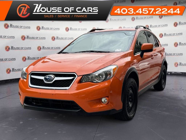 2013 Subaru XV Crosstrek 5dr CVT 2.0i Premium Bluetooth Heated S in Cars & Trucks in Calgary