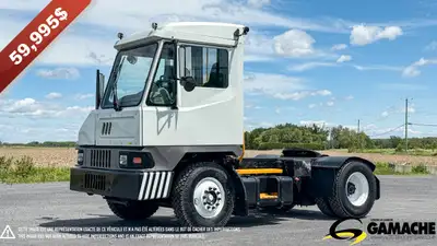Heavy truck / Camion lourd - # STOCK: C-36632 2016 OTTAWA T2 4X2 TRACTEUR DE TERMINAL 2016 OTTAWA T2...