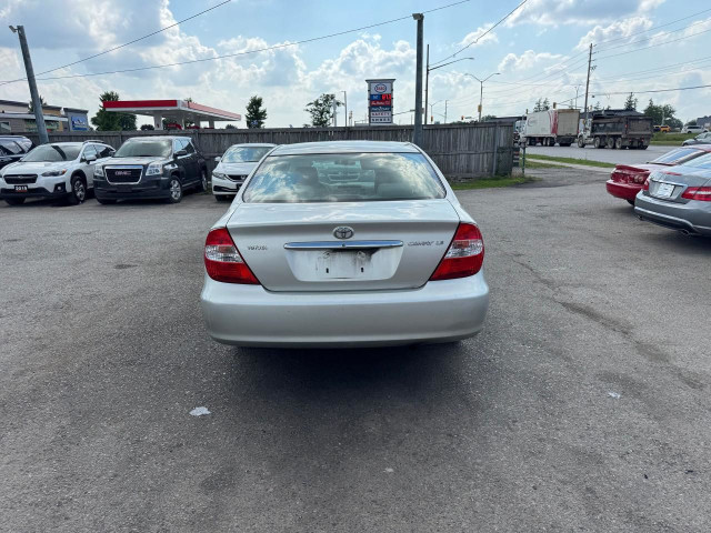 2002 Toyota Corolla LE, AUTO, 4 CYL, SEDAN, RELIABLE, AS IS SPEC in Cars & Trucks in London - Image 4