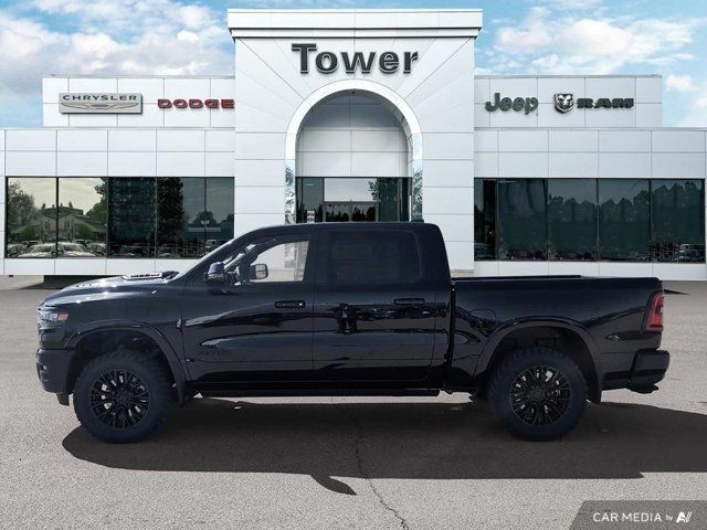 2025 Ram 1500 Laramie | Lift Kit | A/T Tires in Cars & Trucks in Calgary - Image 3