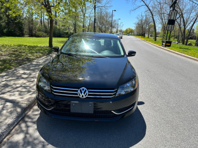 2014 Volkswagen Passat Comfortline