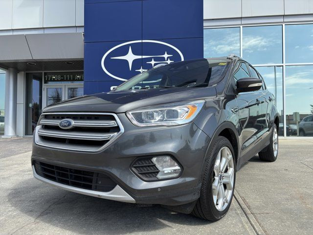 2017 Ford Escape Titanium | Heated Seats | 4WD in Cars & Trucks in Edmonton - Image 4