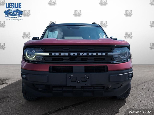 2021 Ford Bronco Sport Outer Banks 4X4 in Cars & Trucks in Stratford - Image 2