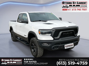 2021 RAM 1500 Rebel 140 Wb 6' 4