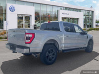 NACTOY 2021 North American Truck of the Year. This Ford F-150 boasts a PowerBoost Full-Hybrid V6 3.5... (image 1)