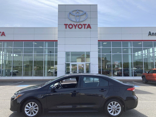 2020 Toyota Corolla LE in Cars & Trucks in New Glasgow