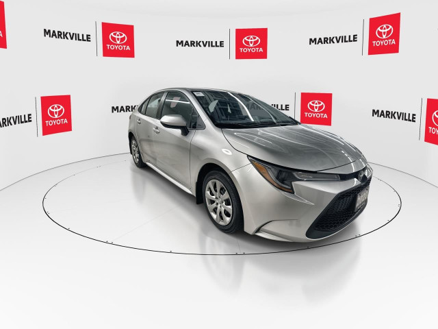 2020 Toyota Corolla LE CARPLAY | HEATED SEATS | BACK-UP CAM |... in Cars & Trucks in Markham / York Region - Image 2