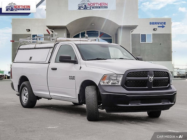 2017 RAM 1500 ST REGULAR CAB 4X4 WORK CANOPY in Cars & Trucks in Edmonton - Image 3