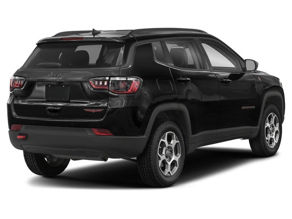 2022 Jeep Compass TRAILHAWK ELITE
