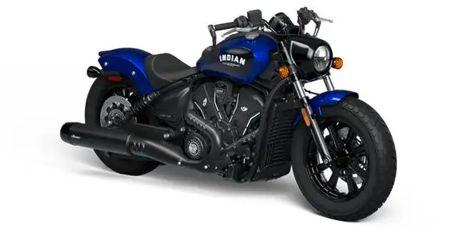 2025 Indian Motorcycle SCOUT BOBBER LIMITED WITH TECH PKG in Street, Cruisers & Choppers in Delta/Surrey/Langley - Image 10