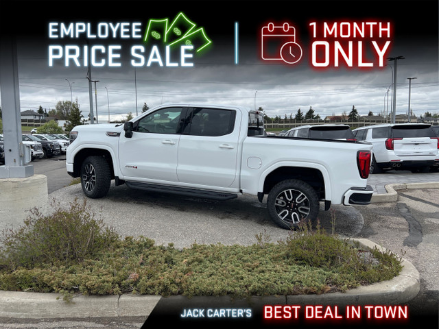 2025 GMC Sierra 1500 AT4 in Cars & Trucks in Calgary - Image 2