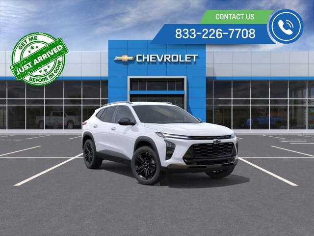 2026 Chevrolet Trax ACTIV Leather Seats - Remote Start in Cars & Trucks in Mississauga / Peel Region