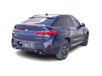 2024 BMW X4 xDrive30i Tanzanite Blue II Metallic M SPORT PACKAGE PREMIUM ENHANCED PACKAGE Additional... (image 9)
