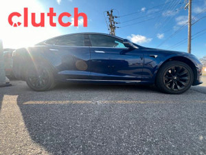 2018 Tesla Model S 100D AWD w/ Autopilot, Nav, Glass Roof