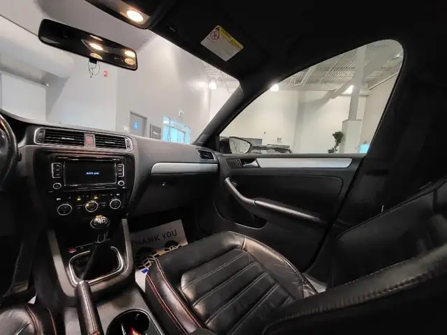 2013 Volkswagen Jetta GLI 2013 Volkswagen Jetta GLI 6 SPEED MANU in Cars & Trucks in City of Toronto - Image 11