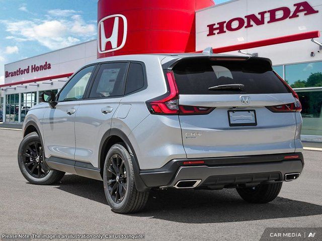2026 Honda CR-V Hybrid EX-L in Cars & Trucks in Brantford - Image 4