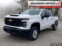 2024 Chevrolet Silverado 2500HD Work Truck