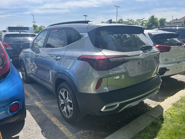 KIA Seltos EX Premium TI 2023 à vendre in Cars & Trucks in Longueuil / South Shore - Image 3