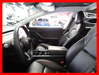 2020 TESLA MODEL 3 CARFAX VERIFIED, CLEAN TITLE, NO ACCIDENTS! 38,000KM AUTOMATIC TRANSMISSION WHITE... (image 9)
