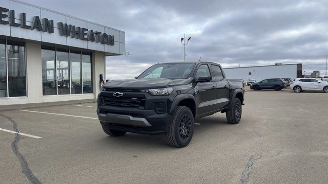 2024 Chevrolet Colorado 4WD Trail Boss in Cars & Trucks in Edmonton - Image 3