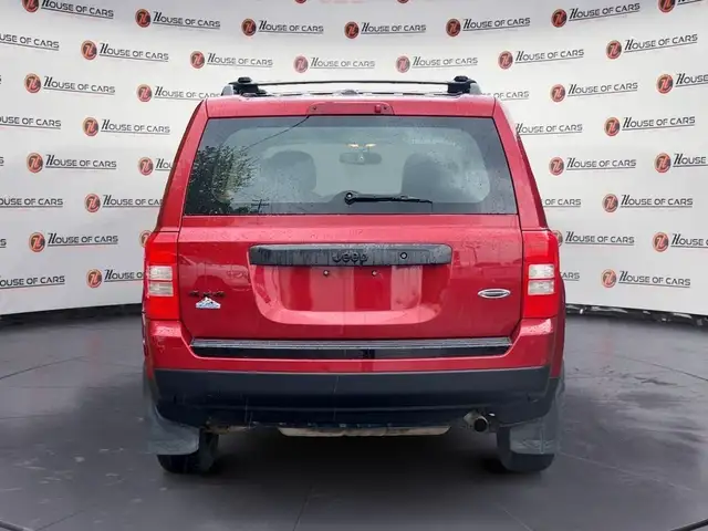 2015 Jeep Patriot 4WD 4dr Altitude in Cars & Trucks in Calgary - Image 6