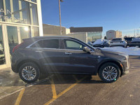 Introducing the New 2025 Cadillac XT4 Premium Luxury AWD, a sleek and sophisticated SUV in MIdnight... (image 9)