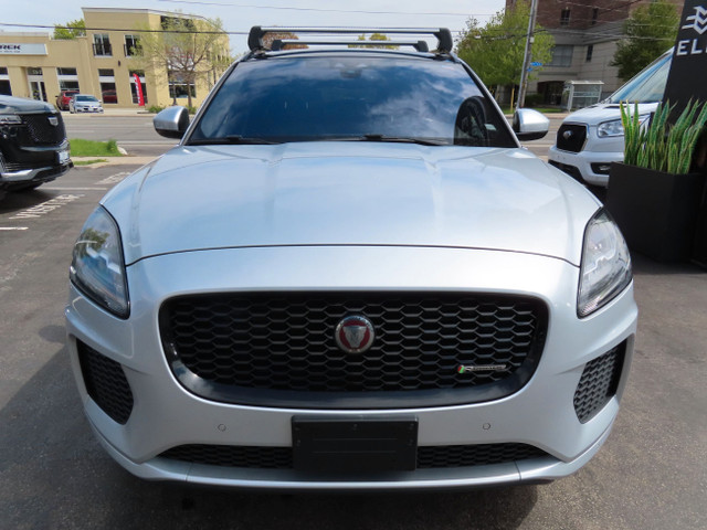 2018 Jaguar E-Pace P300 AWD R-Dynamic SE - NAVIGATION SYSTEM !! in Cars & Trucks in Oakville / Halton Region - Image 3