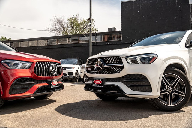 2022 Mercedes-Benz GLE-class GLE 450 4MATIC COUPE | AMG PKG | PA in Cars & Trucks in City of Toronto - Image 4