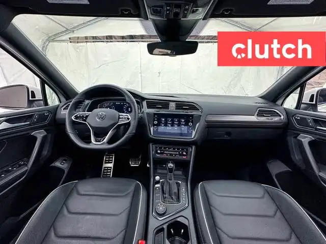 2023 Volkswagen Tiguan Highline R-Line AWD w/ Apple CarPlay, Hea in Cars & Trucks in City of Toronto - Image 14