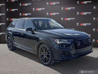 Check out this 2023 Audi Q7 Technik | S LINE | HEATED & COOLED SEATS | PANO-ROOF | NAVI | VIRTUAL CO... (image 7)