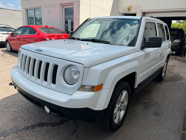 2014 Jeep Patriot North 4X4 AUTOMATIQUE FULL AC MAGS in Cars & Trucks in Laval / North Shore
