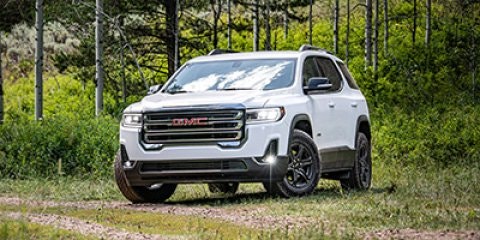  2023 GMC Acadia AT4